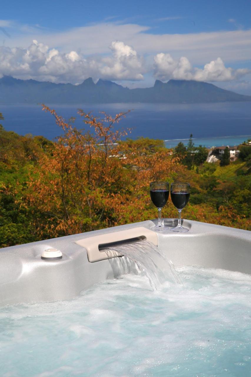 Ocean View & Spa Punaauia  Exterior photo