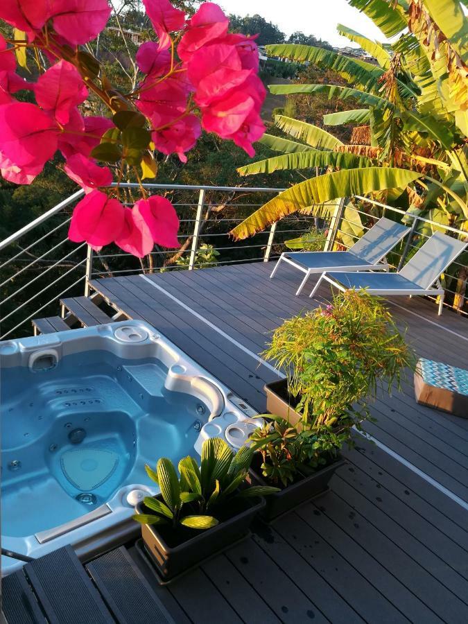 Ocean View & Spa Punaauia  Exterior photo